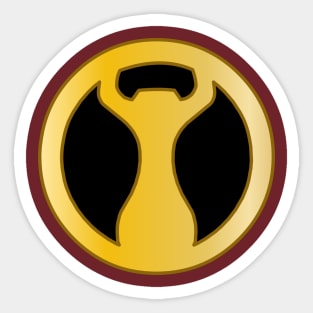 Beer Signal Sticker